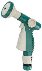 Пистолет-распылитель RACO 534C, 4 режима, курок спереди, с соединителем 1/2, 4255-55/534C