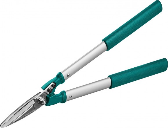 Кусторез-секатор RACO для точной подрезки с алюминиевыми рукоятками, 420 мм, 4210-53/CS503 Кусторез-секатор RACO для точной подрезки с алюминиевыми рукоятками, 420 мм, 4210-53/CS503