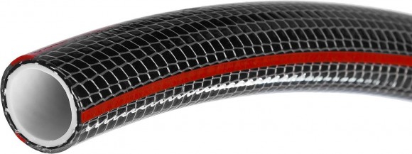 Шланг RACO PREMIUM 3/4, 50 м, 35 атм, пятислойный, поливочный, усиленный двумя слоями армирования, 40300-3/4-50_z01 Шланг RACO PREMIUM 3/4, 50 м, 35 атм, пятислойный, поливочный, усиленный двумя слоями армирования, 40300-3/4-50_z01
