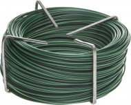Проволока RACO подвязочная стальная с покрытием ПВХ, 50 м, 42359-53643H
