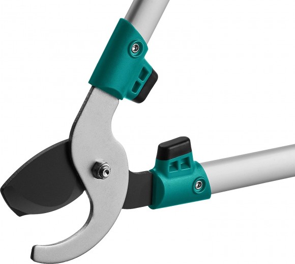 Сучкорез RACO большой плоскостной, MaxCut, с алюминиевыми рукоятками, 4214-53/170