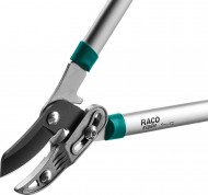 Сучкорез RACO большой усиленный контактный двухрычажный, MaxForce, с изогнутыми лезвиями, с алюминиевыми рукоятками, 4214-53/1875 Сучкорез RACO большой усиленный контактный двухрычажный, MaxForce, с изогнутыми лезвиями, с алюминиевыми рукоятками, 4214-53/1875