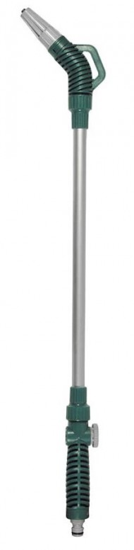 Пистолет-распылитель RACO 542C, 720 мм, плавная регулировка, с алюминиевым удлинителем, с вентилем, 4257-55/542C Пистолет-распылитель RACO 542C, 720 мм, плавная регулировка, с алюминиевым удлинителем, с вентилем, 4257-55/542C