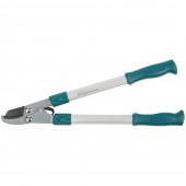 Сучкорез RACO малый контактный двухрычажный, Comfort, с алюминиевыми рукоятками, 4214-53/220