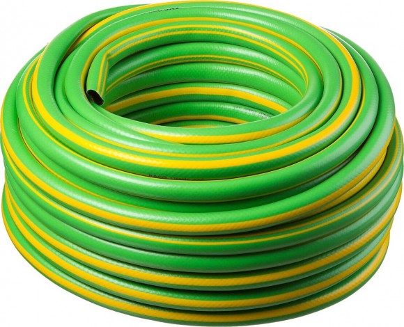 Шланг RACO CLASSIC 1/2", 20 м, 25 атм, трёхслойный, поливочный, армированный, 40306-1/2-20_z01