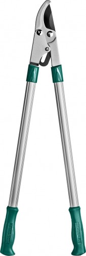 Сучкорез RACO большой плоскостной двухрычажный, Comfort , с алюминиевыми рукоятками, 4214-53/255