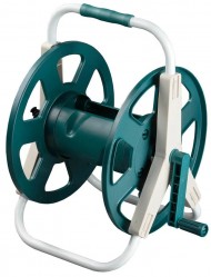 Катушка RACO для шланга, на подставке, 60м/ 1/2, 4260-55/586 Катушка RACO для шланга, на подставке, 60м/ 1/2, 4260-55/586
