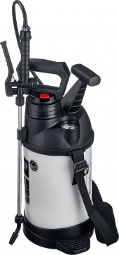 Опрыскиватель RACO Pro 500 профессиональный, 5 л, для работы с агрессивными химикатами, переносной, 4240-54/500 Опрыскиватель RACO Pro 500 профессиональный, 5 л, для работы с агрессивными химикатами, переносной, 4240-54/500