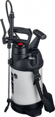 Опрыскиватель RACO Pro 500 профессиональный, 5 л, для работы с агрессивными химикатами, переносной, 4240-54/500