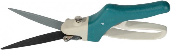 Ножницы RACO Expert для стрижки травы, 3-позиционные, поворотный механизм 180 градусов, 350 мм, 4202-53/112C Ножницы RACO Expert для стрижки травы, 3-позиционные, поворотный механизм 180 градусов, 350 мм, 4202-53/112C