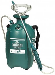 Опрыскиватель RACO T558, 8 л, переносной, с широкой горловиной, 4240-55/558