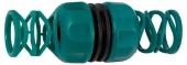 Муфта RACO ORIGINAL 1/2", с защитой от перегиба, ремонтная, 4250-55227C