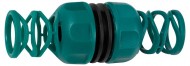 Муфта RACO ORIGINAL 1/2", с защитой от перегиба, ремонтная, 4250-55227C Муфта RACO ORIGINAL 1/2", с защитой от перегиба, ремонтная, 4250-55227C