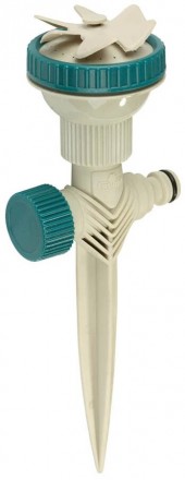 Распылитель RACO 621C, 30 м2 полив, лепестковый, круговой на пике, 4260-55/621C Распылитель RACO 621C, 30 м2 полив, лепестковый, круговой на пике, 4260-55/621C