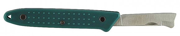 Нож садовода складной для прививки деревьев, RACO 4204-53/121B, лезвие из нержавеющей стали, 175 мм, 4204-53/121B