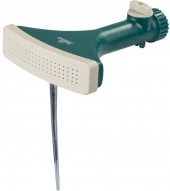 Распылитель RACO 631C, 20 м2 полив, с вентилем, секторный, 4260-55/631C