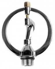 Распылитель RACO 651C, 95 м2 полив, круговой металлический, 4260-55/651C Распылитель RACO 651C, 95 м2 полив, круговой металлический, 4260-55/651C