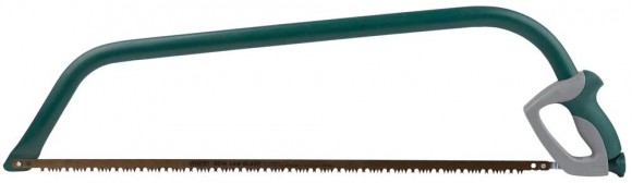 Пила лучковая RACO садовая, с 2-компонентной ручкой, 762 мм, 4216-53/357