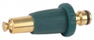 Наконечник RACO PROFI-PLUS поливочный, регулируемый, из латуни с TPR, 4244-55121B