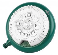 Распылитель RACO 666C, 64 м2 полив, на круглой подставке, тационарный, пластиковый, 4260-55/666C Распылитель RACO 666C, 64 м2 полив, на круглой подставке, тационарный, пластиковый, 4260-55/666C