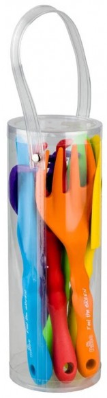 Набор RACO садовый "Mini tools", 6 предметов, 4225-53/451 Набор RACO садовый "Mini tools", 6 предметов, 4225-53/451