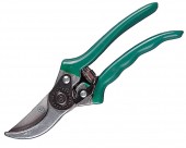 Секатор RACO с алюминиевыми рукоятками, плоскостной, 210 мм, 4206-53/140C