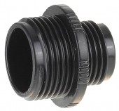 Переходник RACO ORIGINAL внутренняя резьба 1/2 - внутренняя резьба 3/4, из ударопрочного пластика, 4250-55292C Переходник RACO ORIGINAL внутренняя резьба 1/2 - внутренняя резьба 3/4, из ударопрочного пластика, 4250-55292C