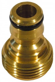 Адаптер внутренний RACO PROFI 3/4, с внешней резьбой, штуцерный, из латуни, 4246-55016B Адаптер внутренний RACO PROFI 3/4, с внешней резьбой, штуцерный, из латуни, 4246-55016B