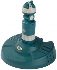 Распылитель RACO AQUATECH 696S, 315 м2 полив, на подставке, круговой, 5-позиционный, 4260-55/696 Распылитель RACO AQUATECH 696S, 315 м2 полив, на подставке, круговой, 5-позиционный, 4260-55/696