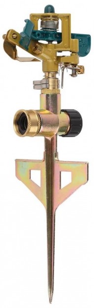 Распылитель RACO 704C 490 м2 полив, на пике, 1/2, импульсный, 4260-55/704C