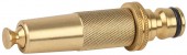 Наконечник RACO PROFI поливочный, регулируемый из латуни, 4246-55021B
