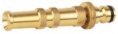 Наконечник RACO PROFI удлиненный, поливочный, регулируемый из латуни, 4246-55022B