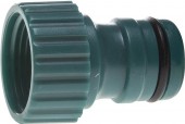 Адаптер RACO PROFI EXTRA-FLOW 3/4", штуцерный, с внутренней резьбой, 4252-55155C Адаптер RACO PROFI EXTRA-FLOW 3/4", штуцерный, с внутренней резьбой, 4252-55155C
