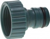 Адаптер RACO PROFI EXTRA-FLOW 1, штуцерный, с внутренней резьбой, 4252-55157C Адаптер RACO PROFI EXTRA-FLOW 1, штуцерный, с внутренней резьбой, 4252-55157C