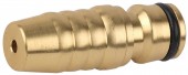 Наконечник RACO PROFI 1/2", соединитель, поливочный, регулируемый, из латуни, 4246-55030B