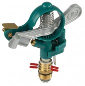 Распылитель RACO 722C 490 м2 полив, на пике, импульсный, металлический, 4260-55/722C Распылитель RACO 722C 490 м2 полив, на пике, импульсный, металлический, 4260-55/722C