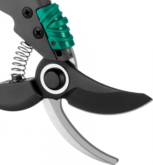 Секатор RACO со специальными эргономичными двухкомпонентными рукоятками армированными фиберглассом, плоскостной, 205 мм, 4206-53/S161 Секатор RACO со специальными эргономичными двухкомпонентными рукоятками армированными фиберглассом, плоскостной, 205 мм, 4206-53/S161