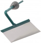 Мотыжка садовая RACO из нерж. стали, трапеция, с быстрозажимным механизмом, 140 мм, 4230-53832 Мотыжка садовая RACO из нерж. стали, трапеция, с быстрозажимным механизмом, 140 мм, 4230-53832