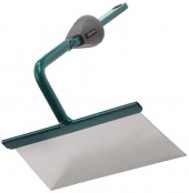 Мотыжка садовая RACO из нерж. стали, трапеция, с быстрозажимным механизмом, 160 мм, 4230-53833 Мотыжка садовая RACO из нерж. стали, трапеция, с быстрозажимным механизмом, 160 мм, 4230-53833