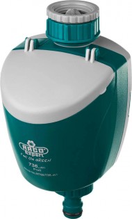 Таймер RACO 1-120 мин, электронно-механический таймер для подачи воды, 4275-55/736_z01 Таймер RACO 1-120 мин, электронно-механический таймер для подачи воды, 4275-55/736_z01