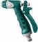 Пистолет-распылитель RACO 506C плавная регулировка, курок сзади, поливочный пластиковый с TPR, 4255-55/506C-30