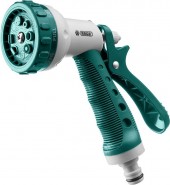 Пистолет-распылитель RACO 508C 8 режимов, курок сзади, поливочный пластиковый с TPR, 4255-55/508C-18 Пистолет-распылитель RACO 508C 8 режимов, курок сзади, поливочный пластиковый с TPR, 4255-55/508C-18