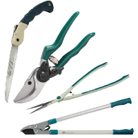 Садовый режущий инструмент